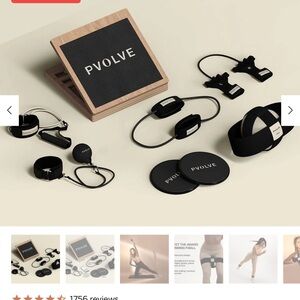 P.volve Essentials Bundle with P.Ball